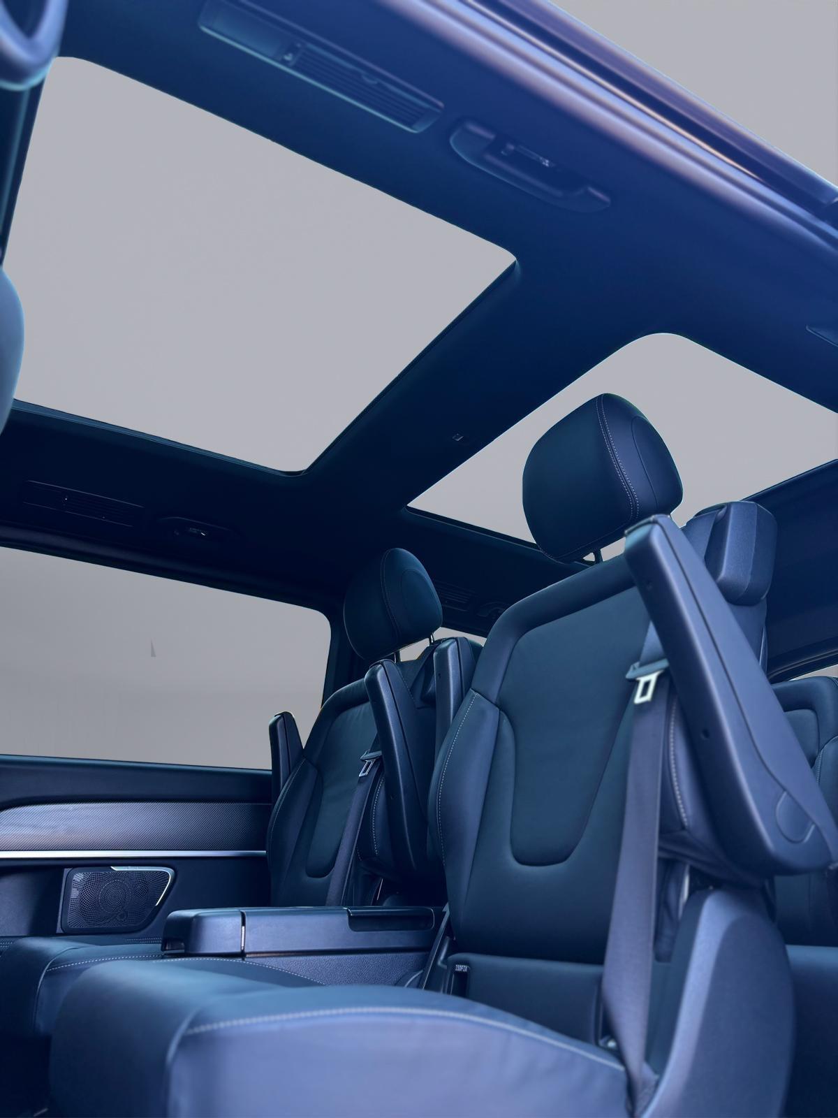 MERCEDES-BENZ V 300 d Avantgarde lang Van-image-12