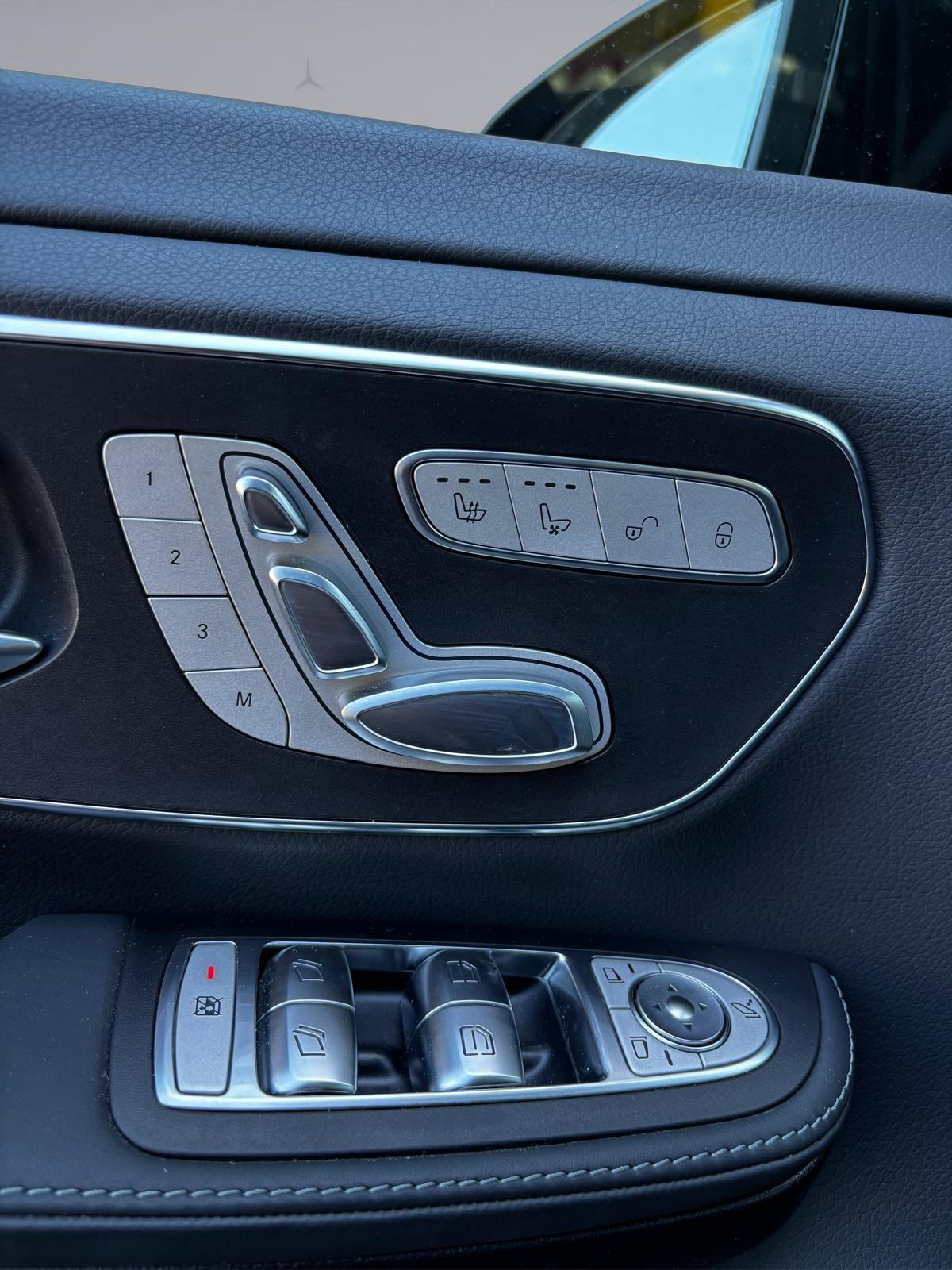 MERCEDES-BENZ V 300 d Avantgarde lang Van-image-16