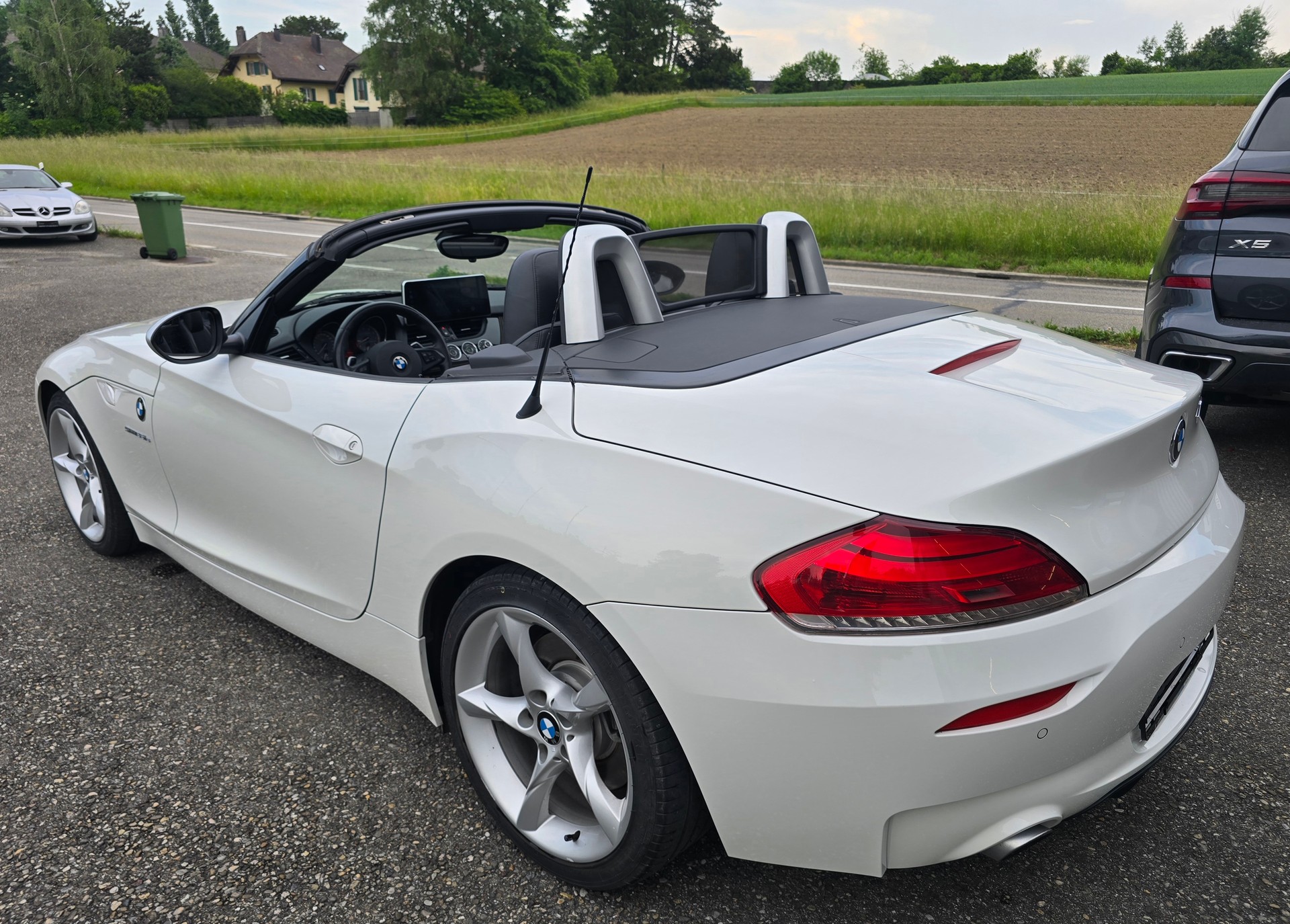 BMW Z4 sDrive35is DKG-image-9