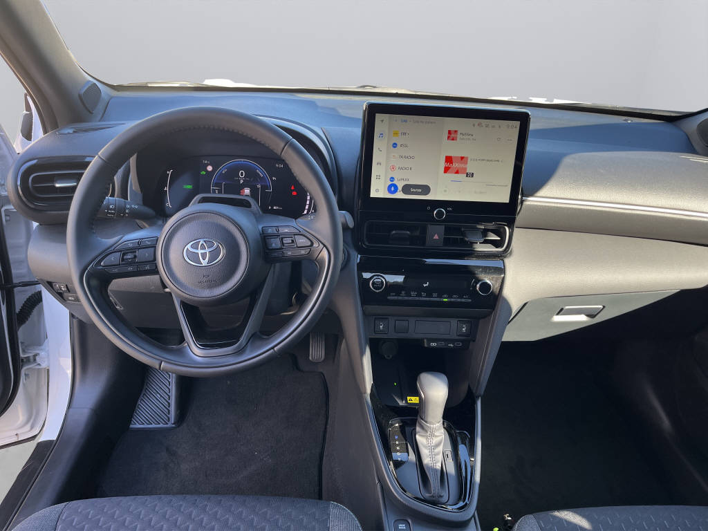 TOYOTA Yaris Cross 1.5 Trend e-CVT-image-12