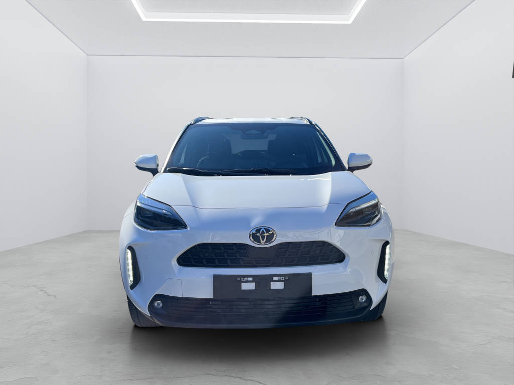 TOYOTA Yaris Cross 1.5 Trend e-CVT-showroom-element-1