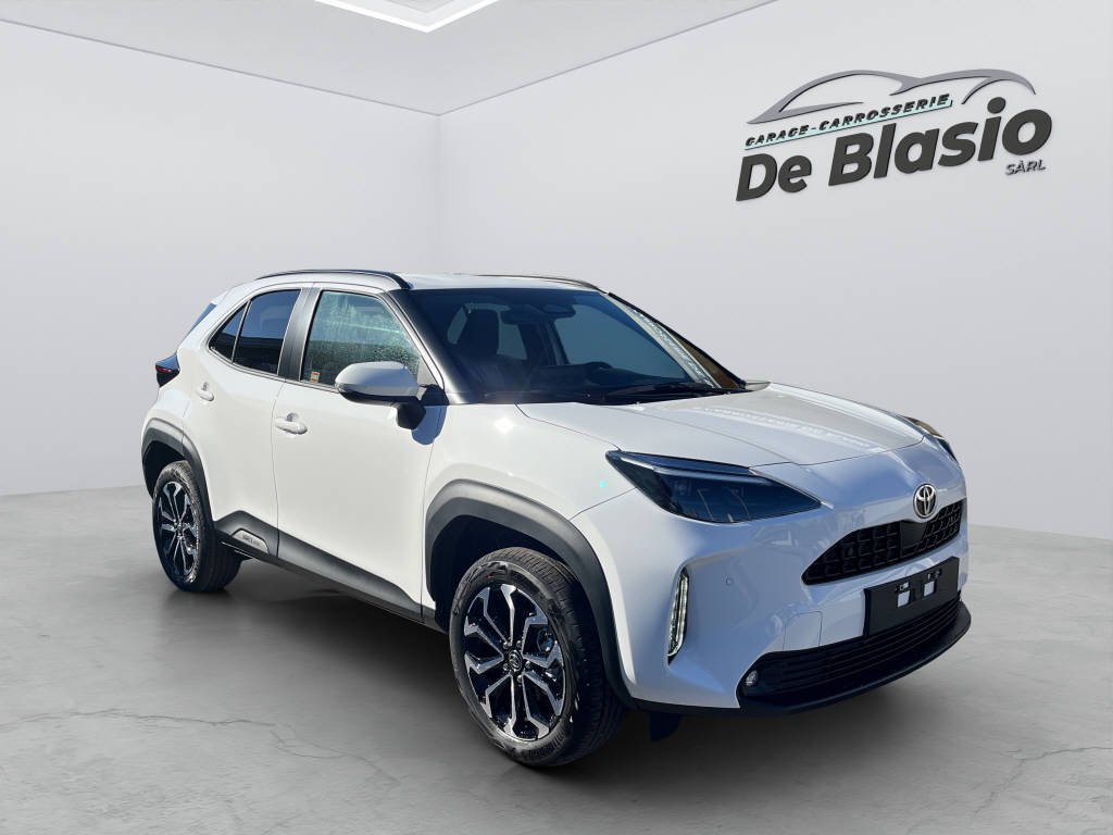 TOYOTA Yaris Cross 1.5 Trend e-CVT
