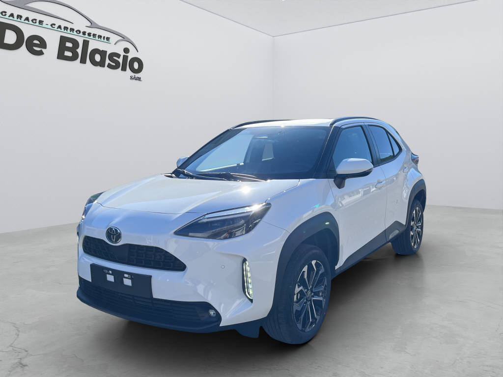 TOYOTA Yaris Cross 1.5 Trend e-CVT-showroom-element-2