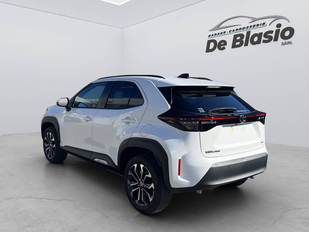 TOYOTA Yaris Cross 1.5 Trend e-CVT-image-4