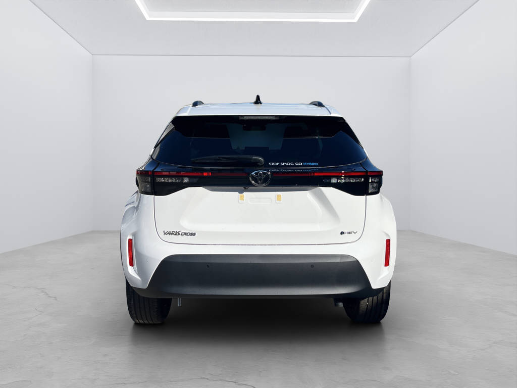 TOYOTA Yaris Cross 1.5 Trend e-CVT-image-5