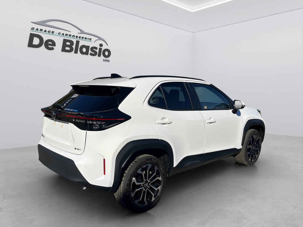 TOYOTA Yaris Cross 1.5 Trend e-CVT-image-6