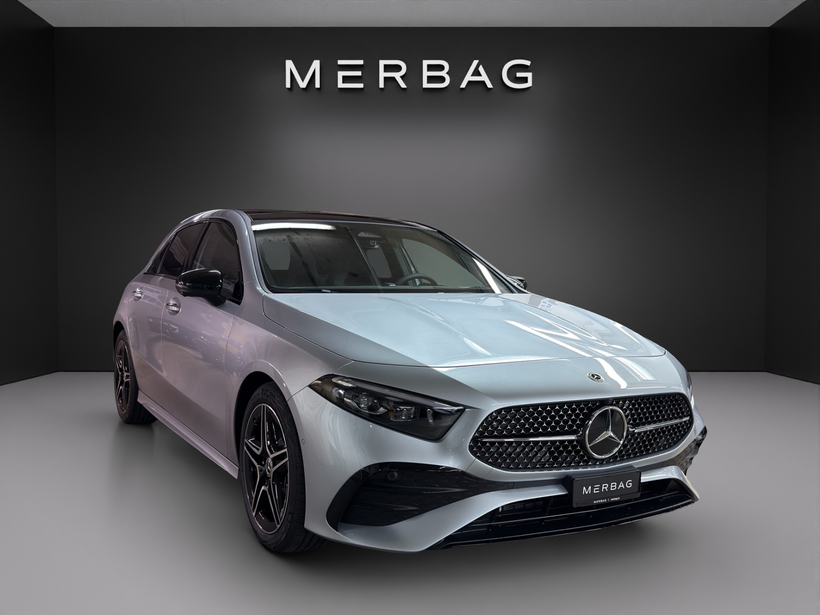 MERCEDES-BENZ A 200 Night Star 7G-DCT-image-5