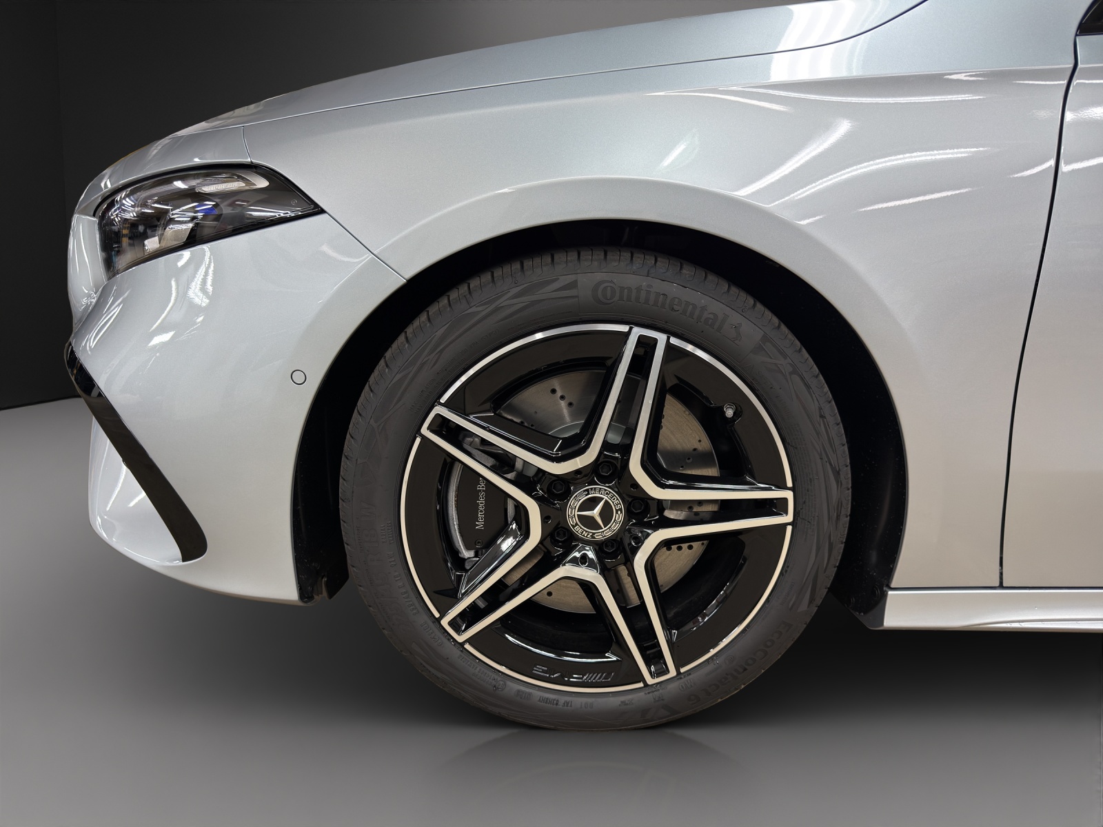 MERCEDES-BENZ A 200 Night Star 7G-DCT-image-7