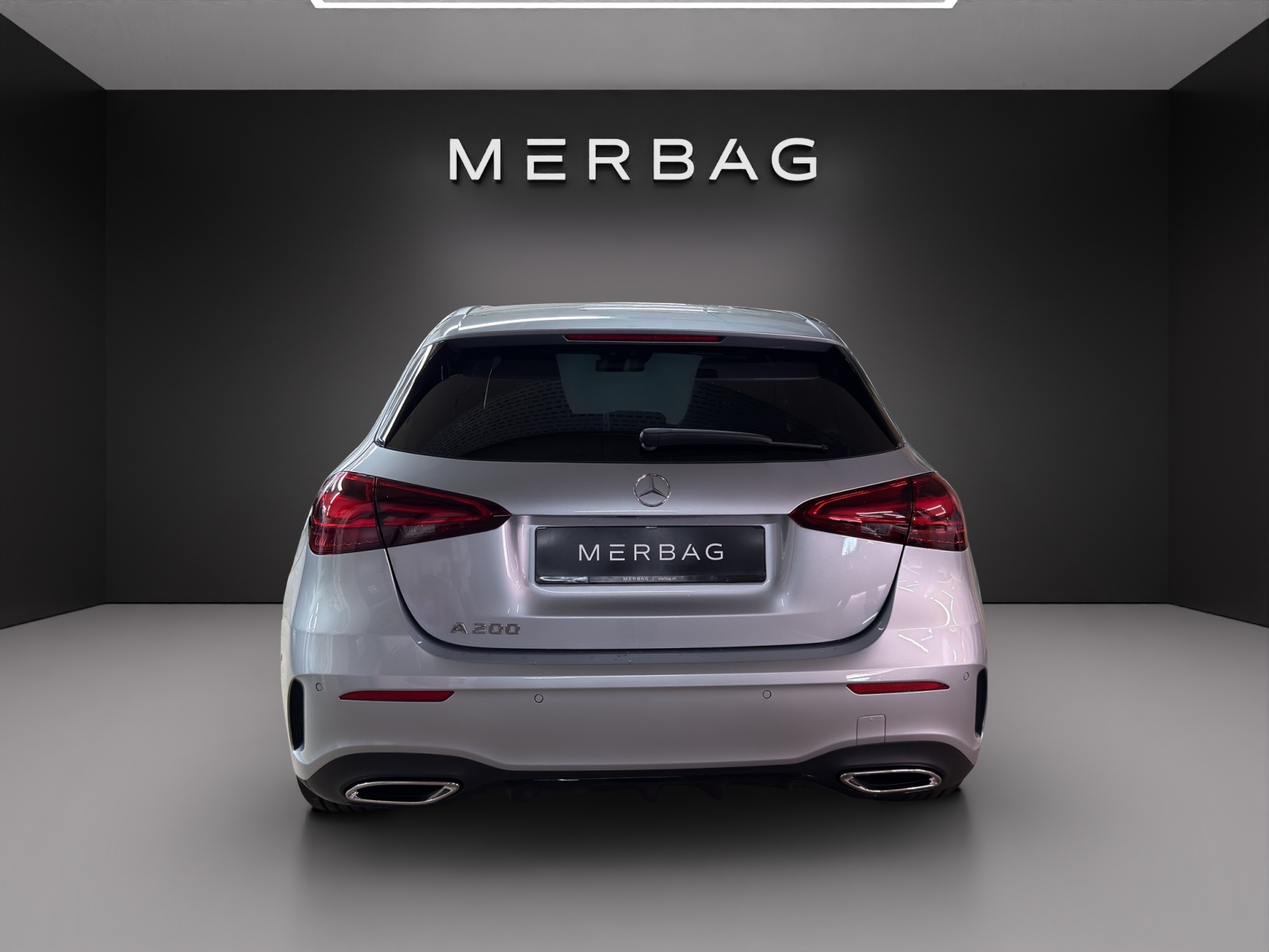 MERCEDES-BENZ A 200 Night Star 7G-DCT-image-3