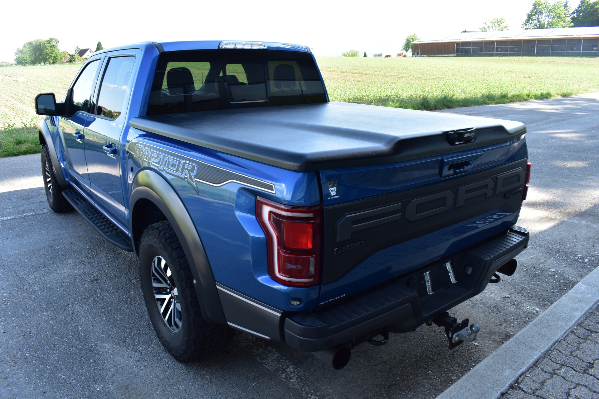 FORD F-150 Raptor-image-7