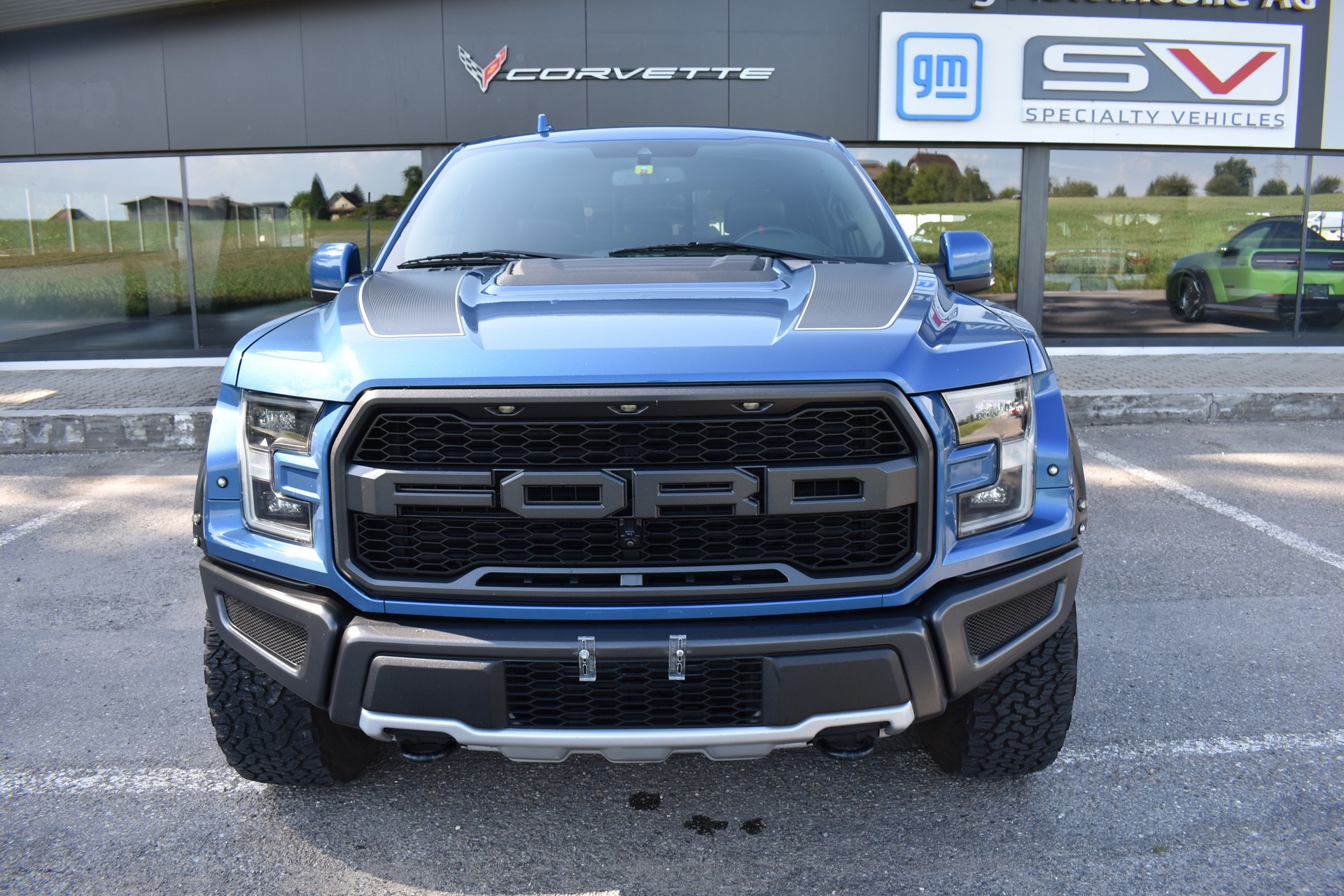 FORD F-150 Raptor