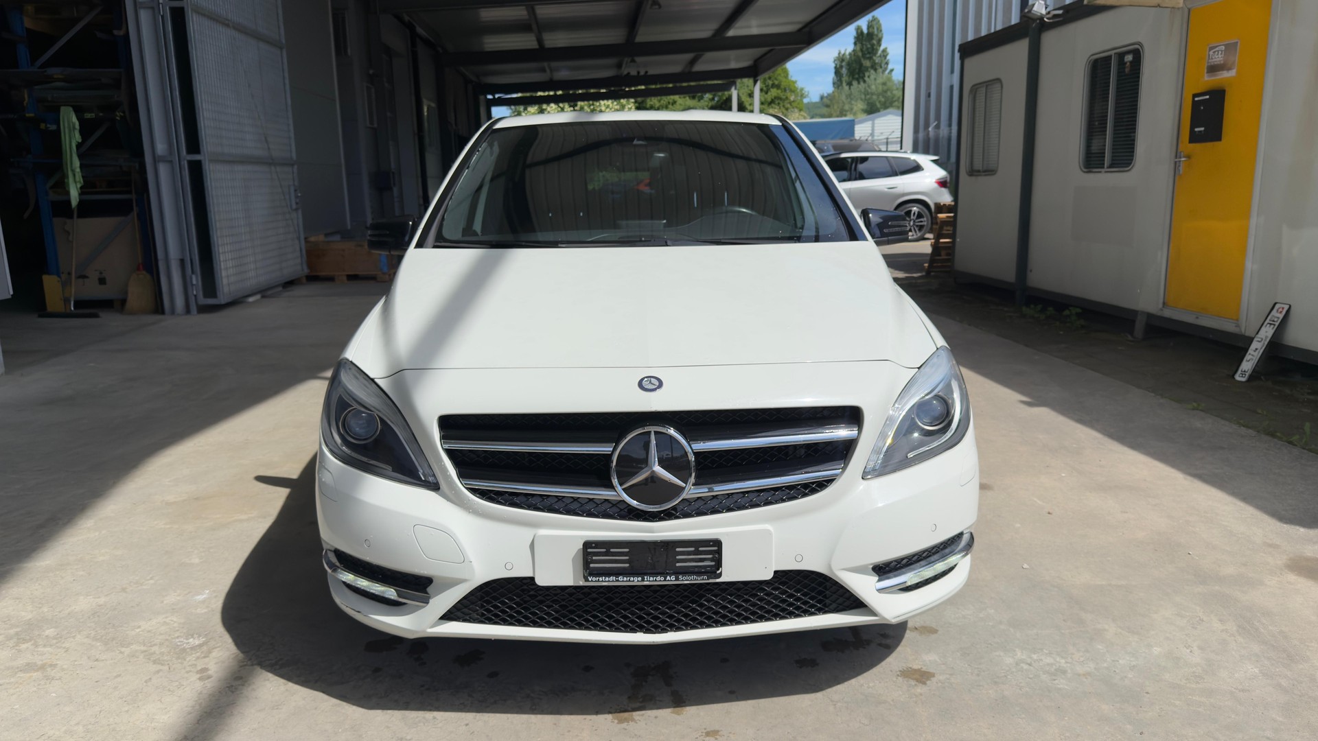 MERCEDES-BENZ B 220 4Matic 7G-DCT