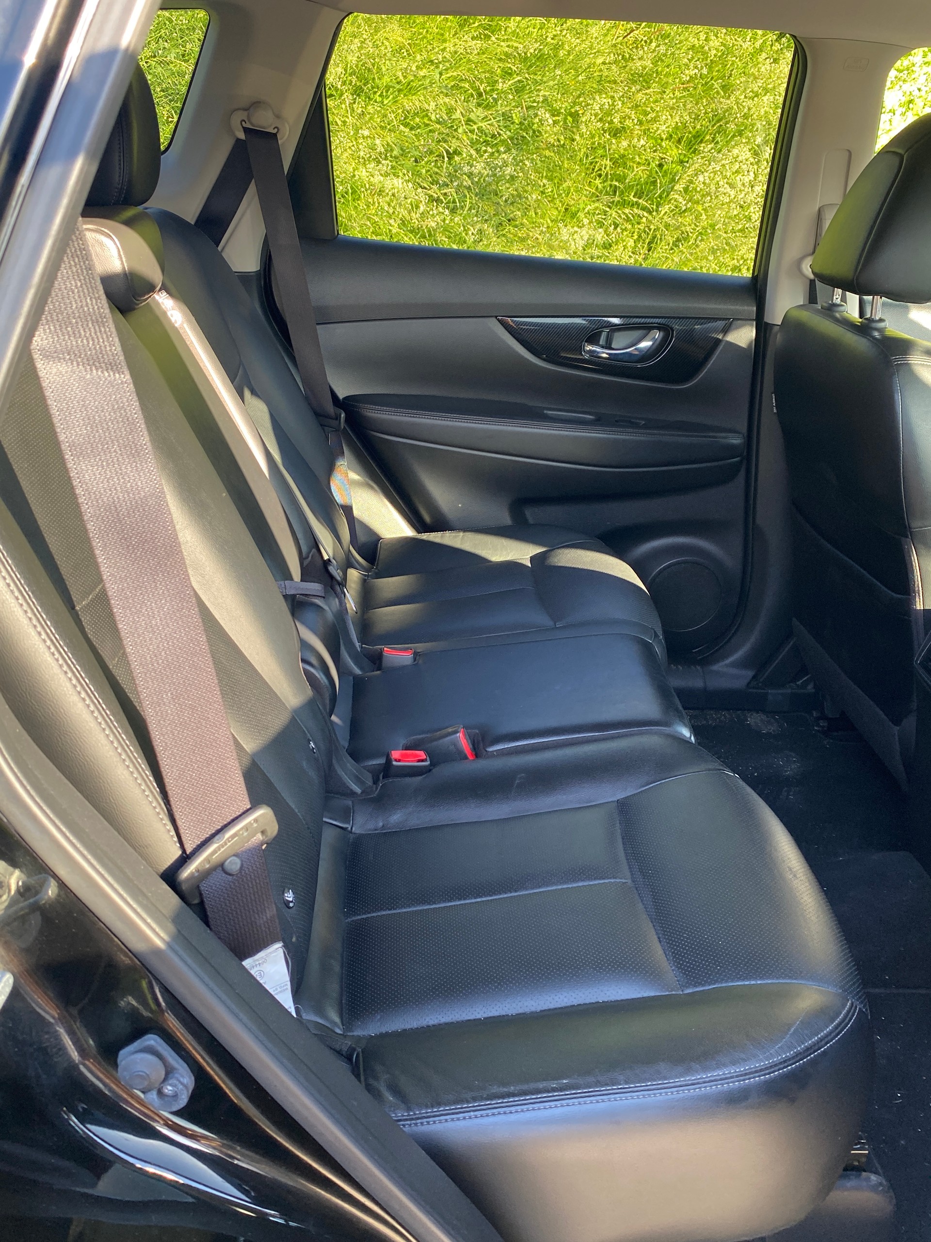 NISSAN X-Trail 2.0 dCi tekna Xtronic CVT ALL-MODE 4x4-image-4