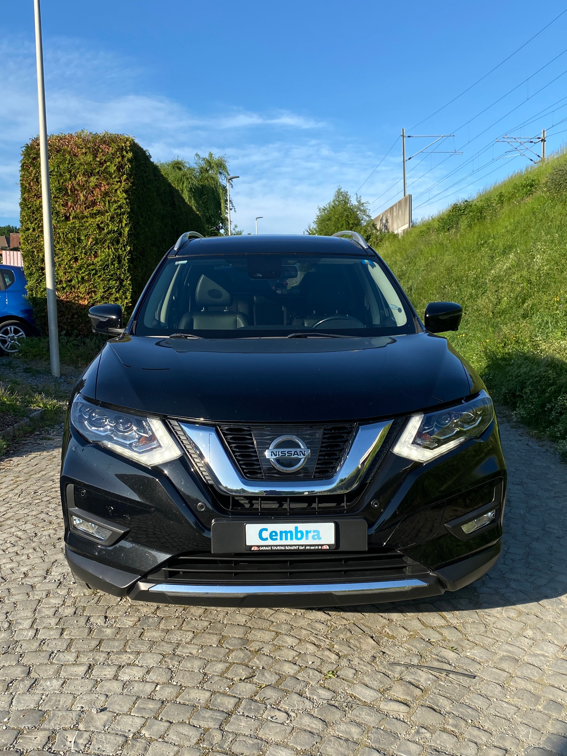 NISSAN X-Trail 2.0 dCi tekna Xtronic CVT ALL-MODE 4x4