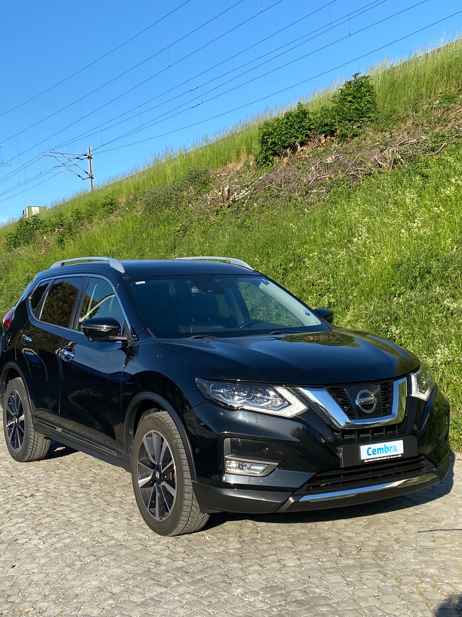 NISSAN X-Trail 2.0 dCi tekna Xtronic CVT ALL-MODE 4x4-showroom-element-1