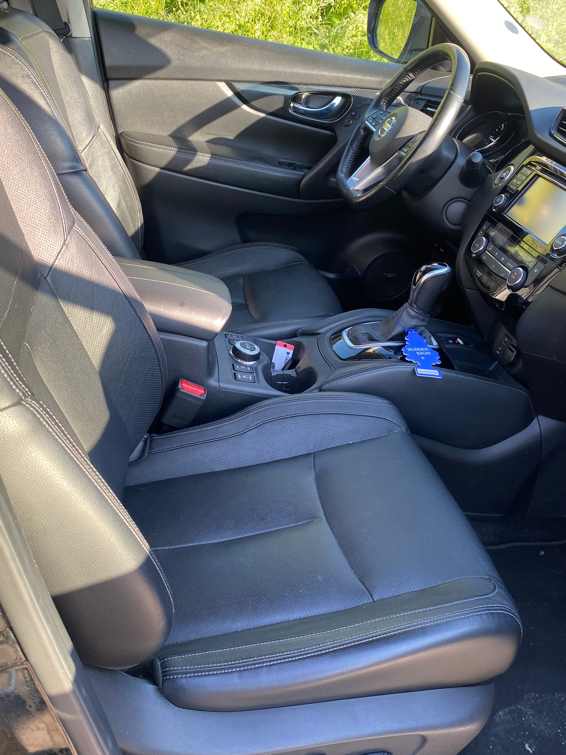 NISSAN X-Trail 2.0 dCi tekna Xtronic CVT ALL-MODE 4x4-image-5