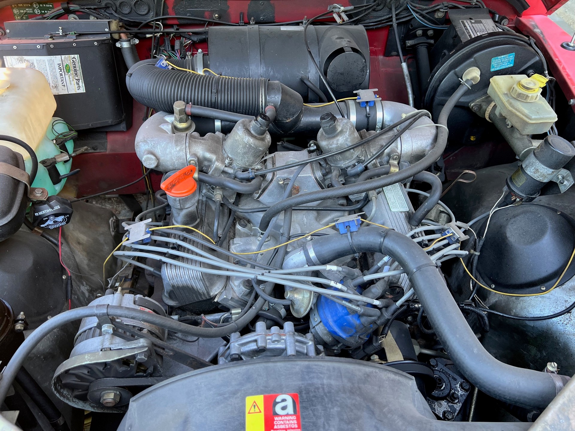 LAND ROVER 90 3.5 Station Wagon-image-18