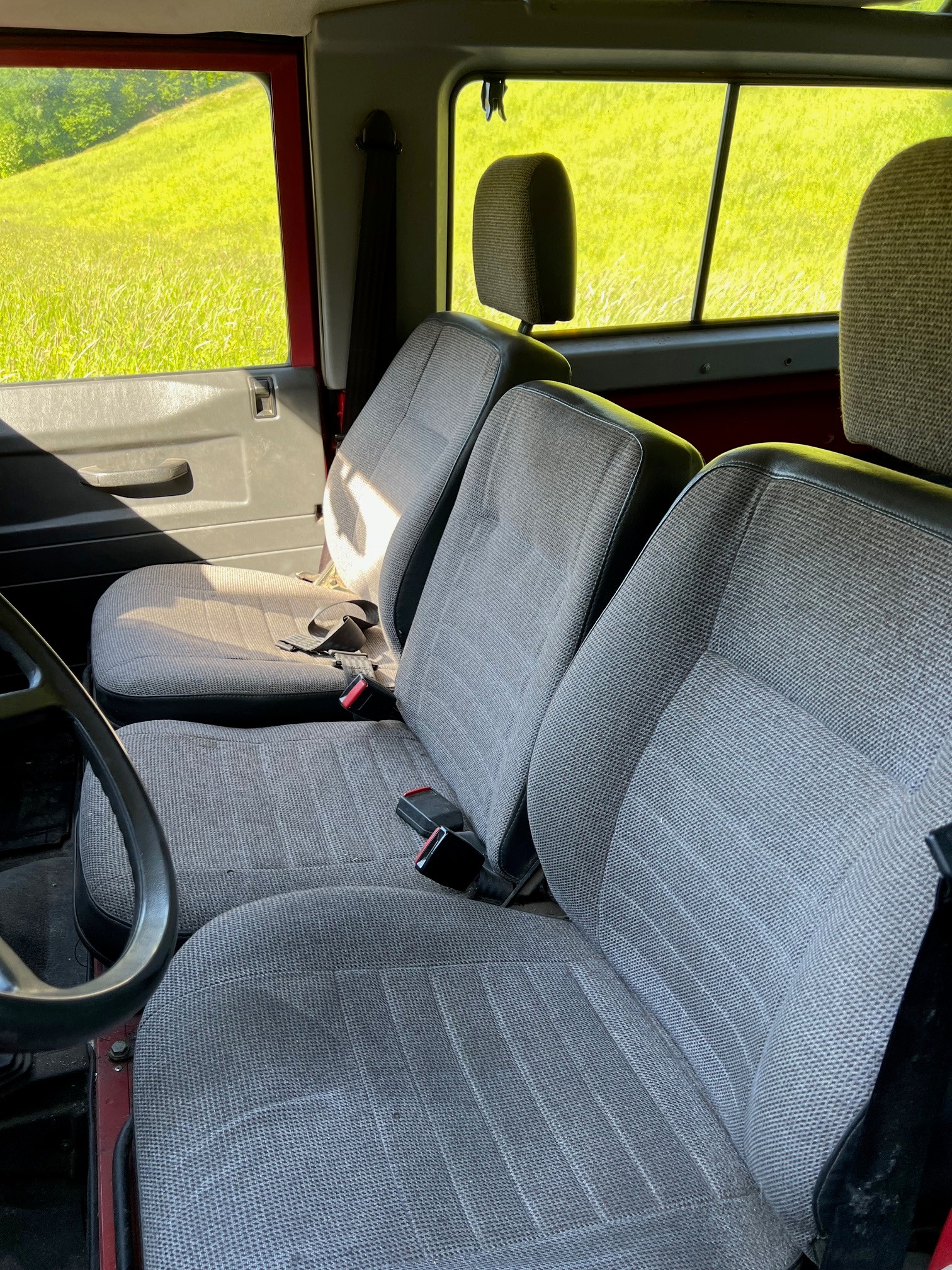 LAND ROVER 90 3.5 Station Wagon-image-15