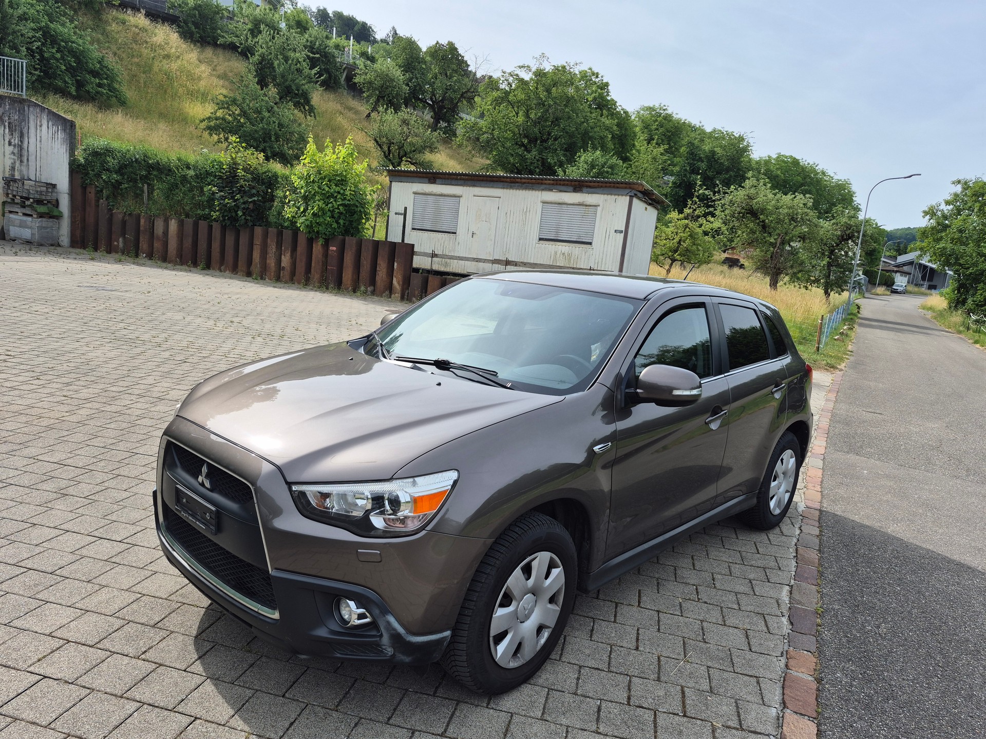 MITSUBISHI ASX 1.8 DID Intense 4WD