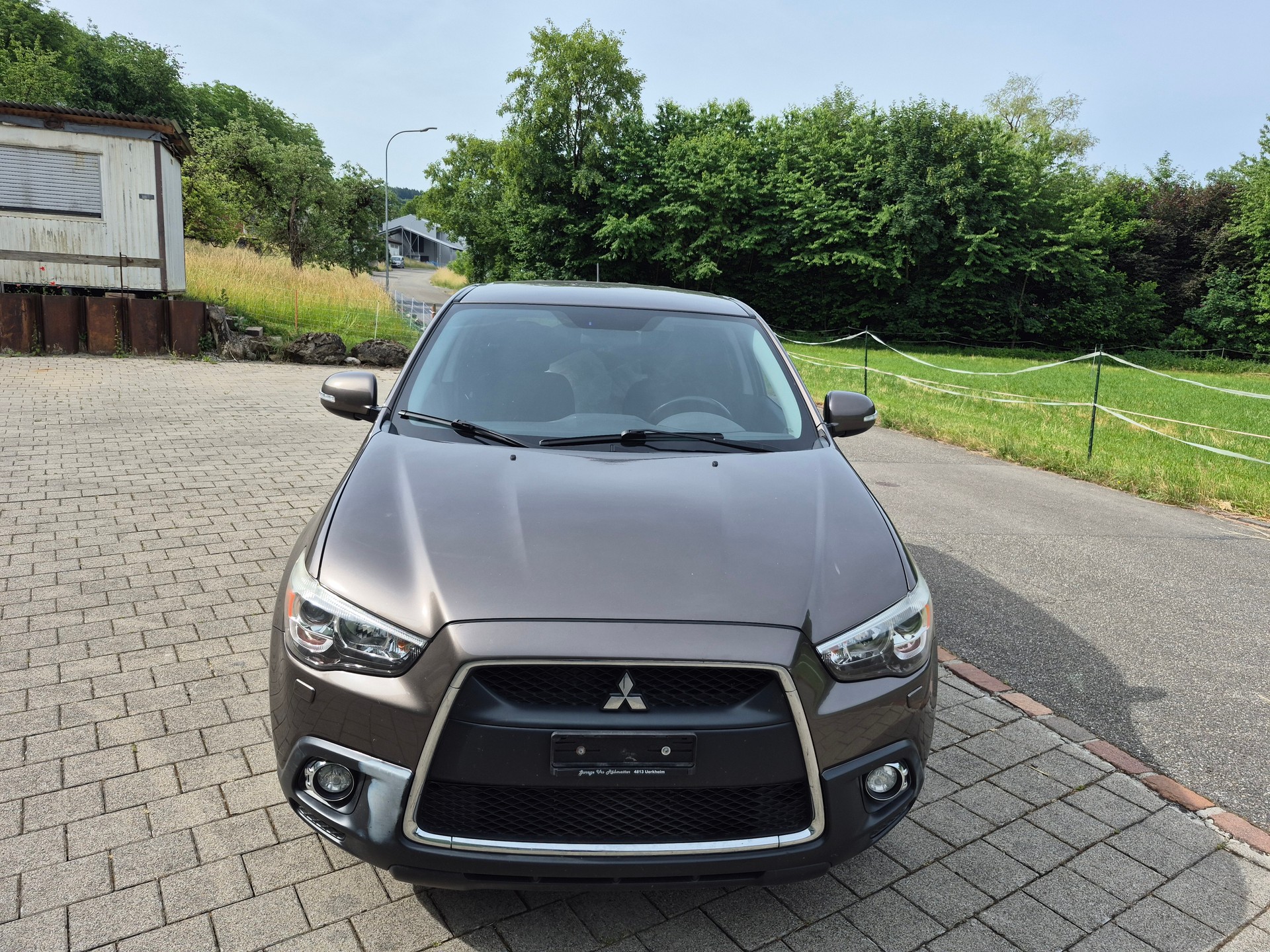 MITSUBISHI ASX 1.8 DID Intense 4WD-image-1