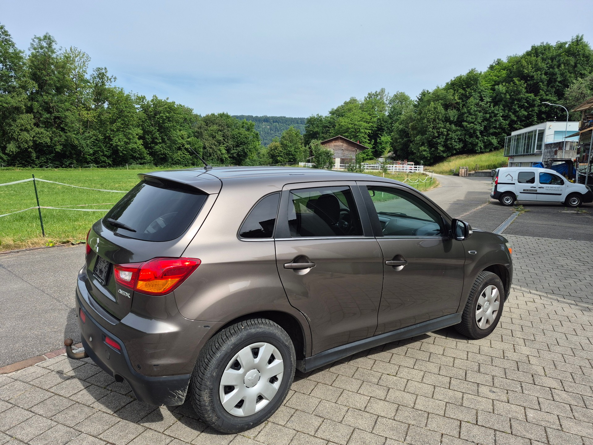 MITSUBISHI ASX 1.8 DID Intense 4WD-image-3