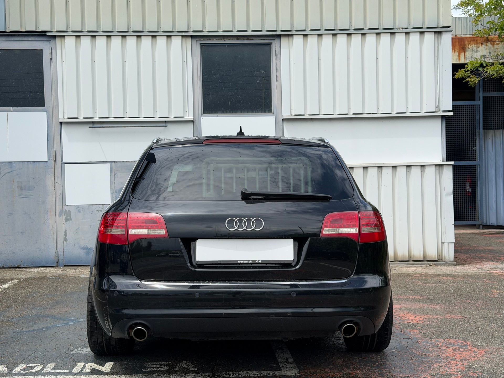 AUDI AUDI A6 Avant 3.0 V6 TDI quattro tiptronic-image-5