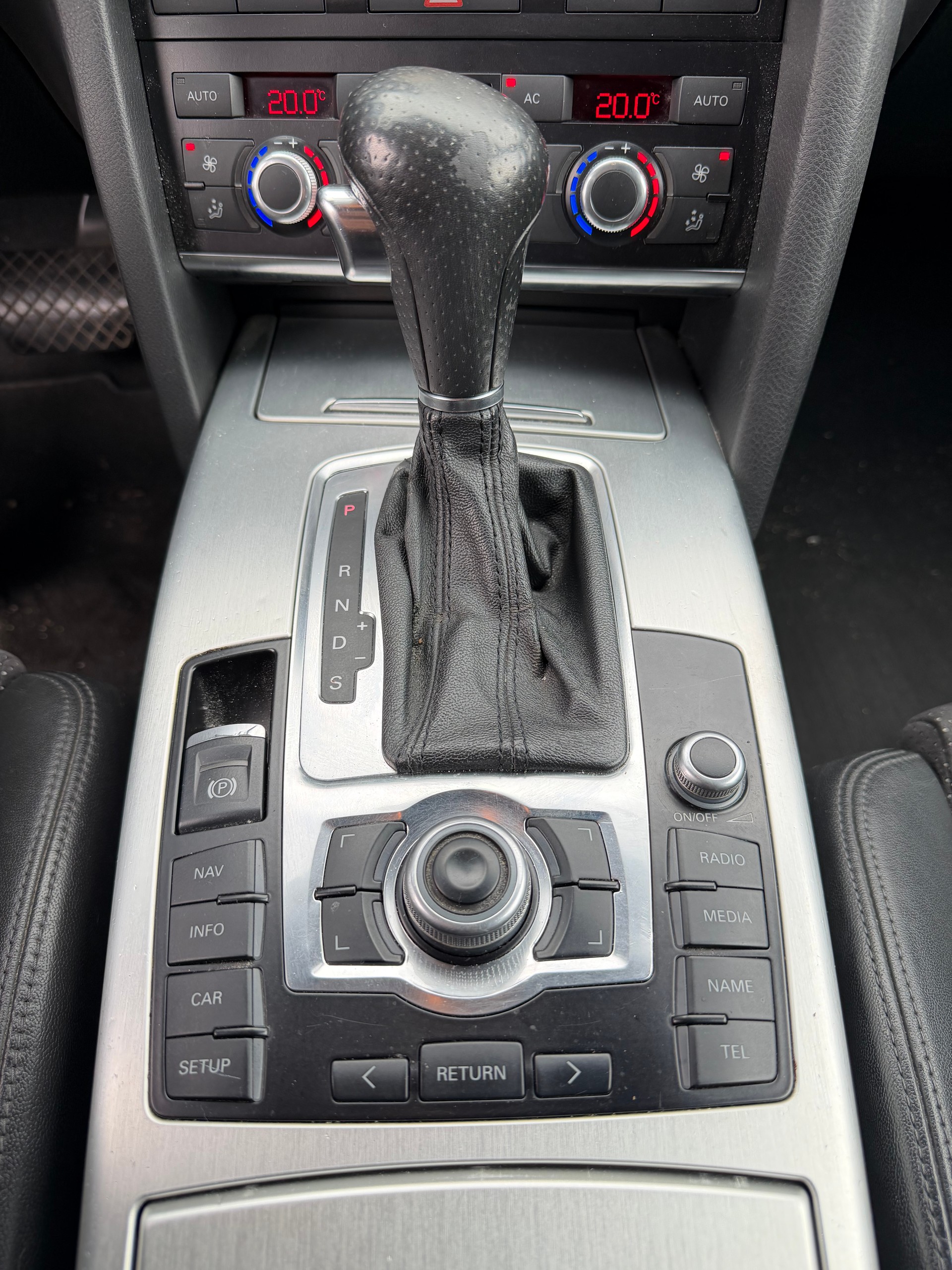 AUDI AUDI A6 Avant 3.0 V6 TDI quattro tiptronic-image-10