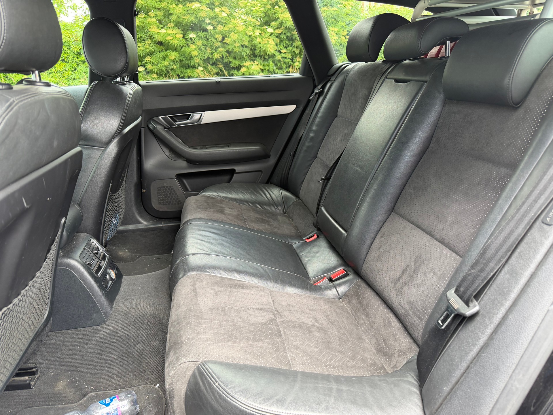 AUDI AUDI A6 Avant 3.0 V6 TDI quattro tiptronic-image-7
