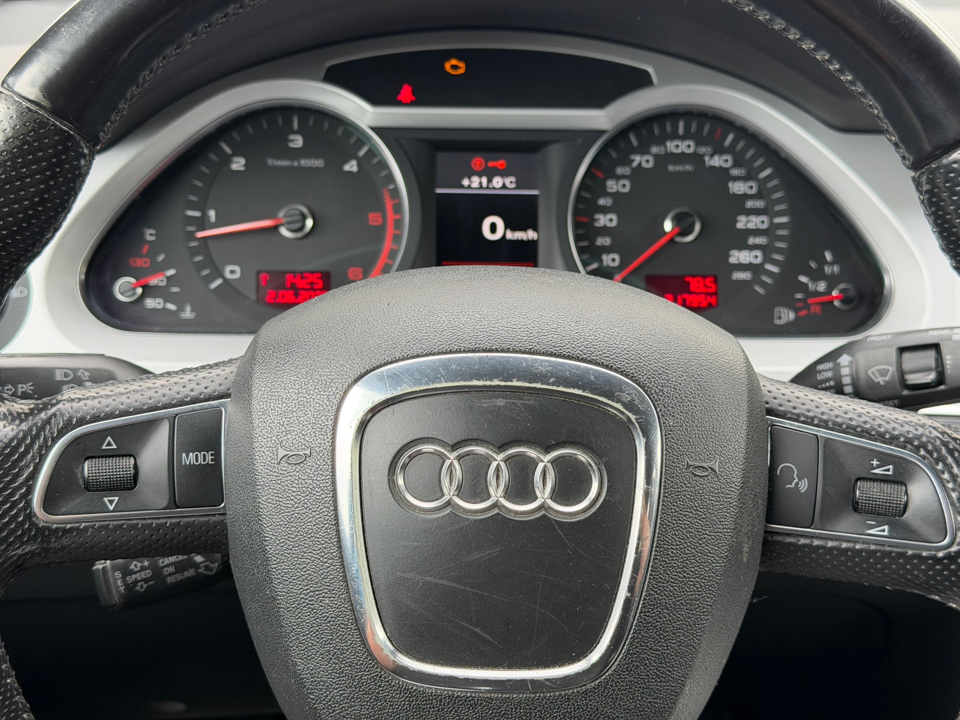 AUDI AUDI A6 Avant 3.0 V6 TDI quattro tiptronic-image-12