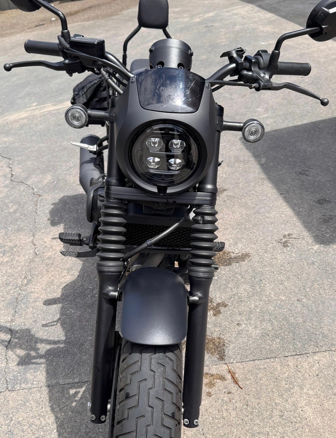 HONDA CMX500 SE Rebel S Edition