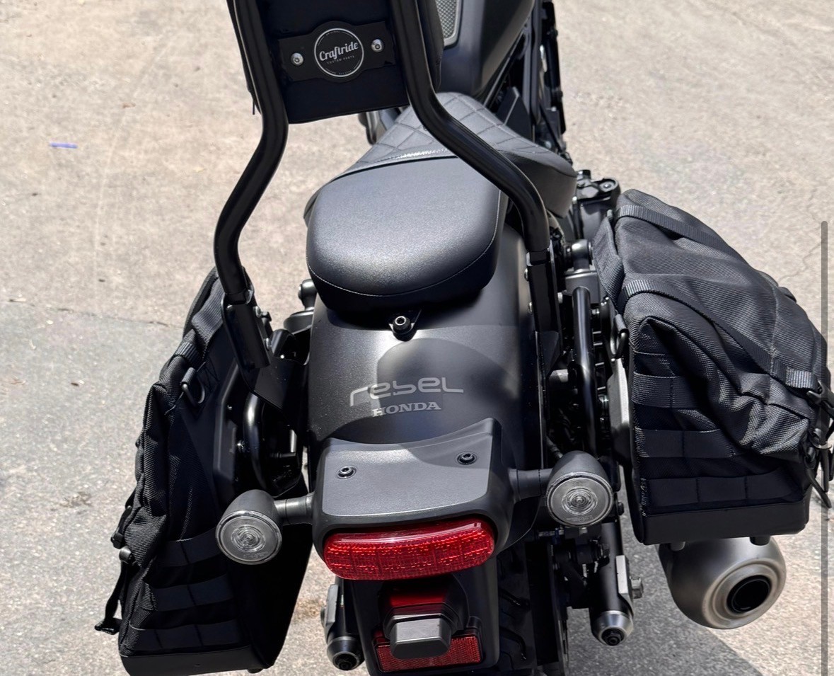 HONDA CMX500 SE Rebel S Edition-image-3