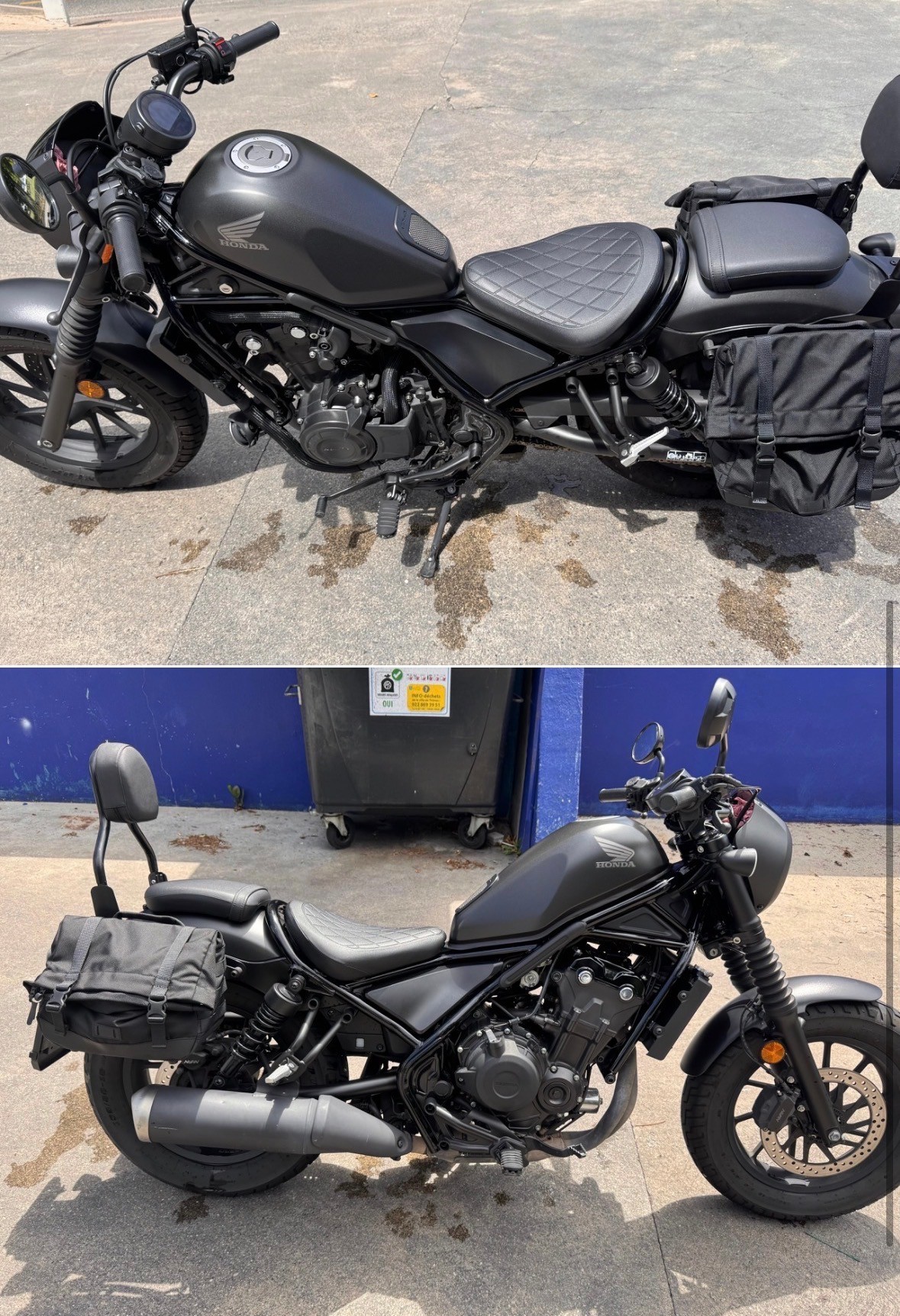 HONDA CMX500 SE Rebel S Edition-image-4