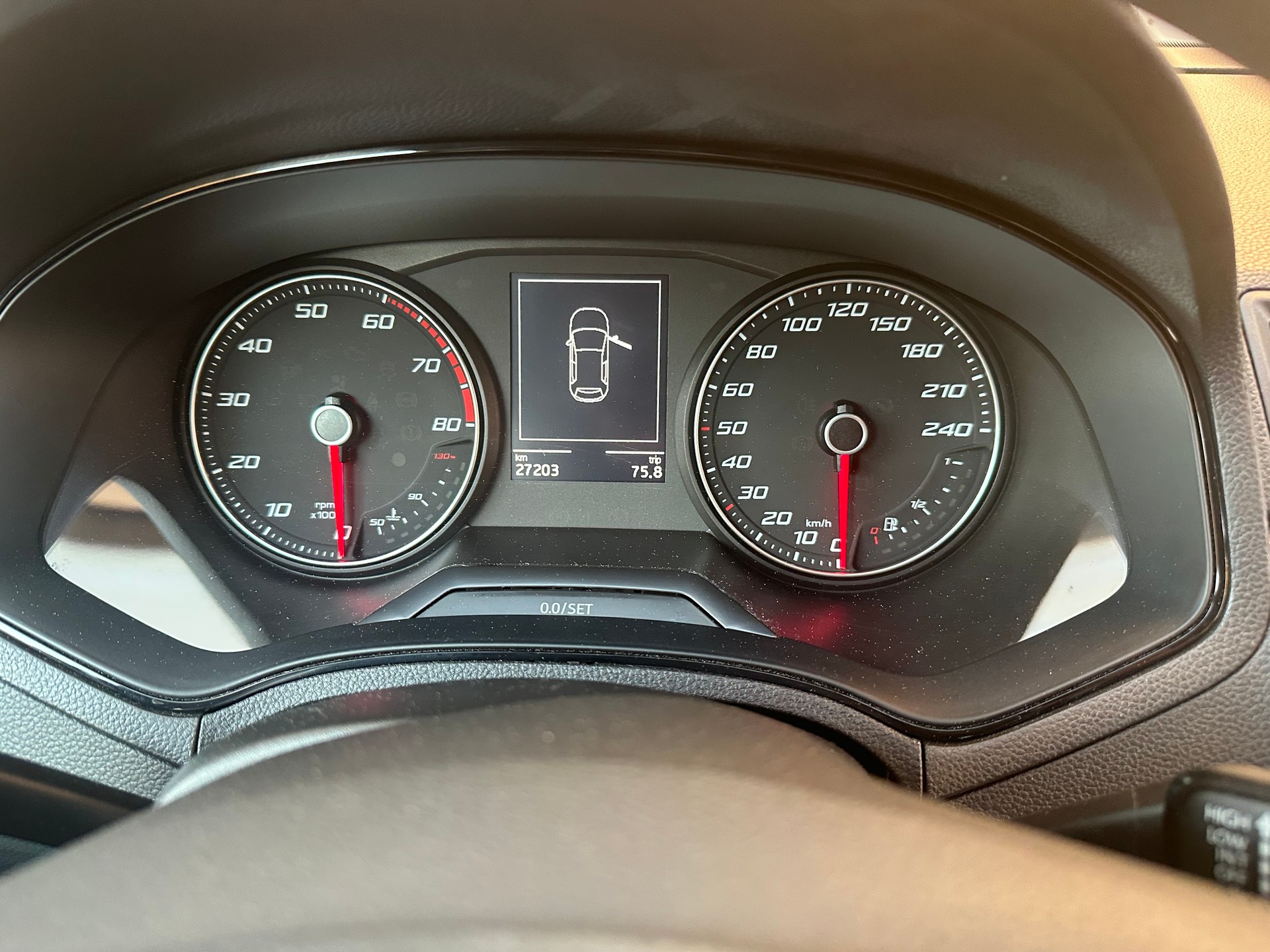 SEAT Ibiza 1.0 EcoTSI Reference-image-4