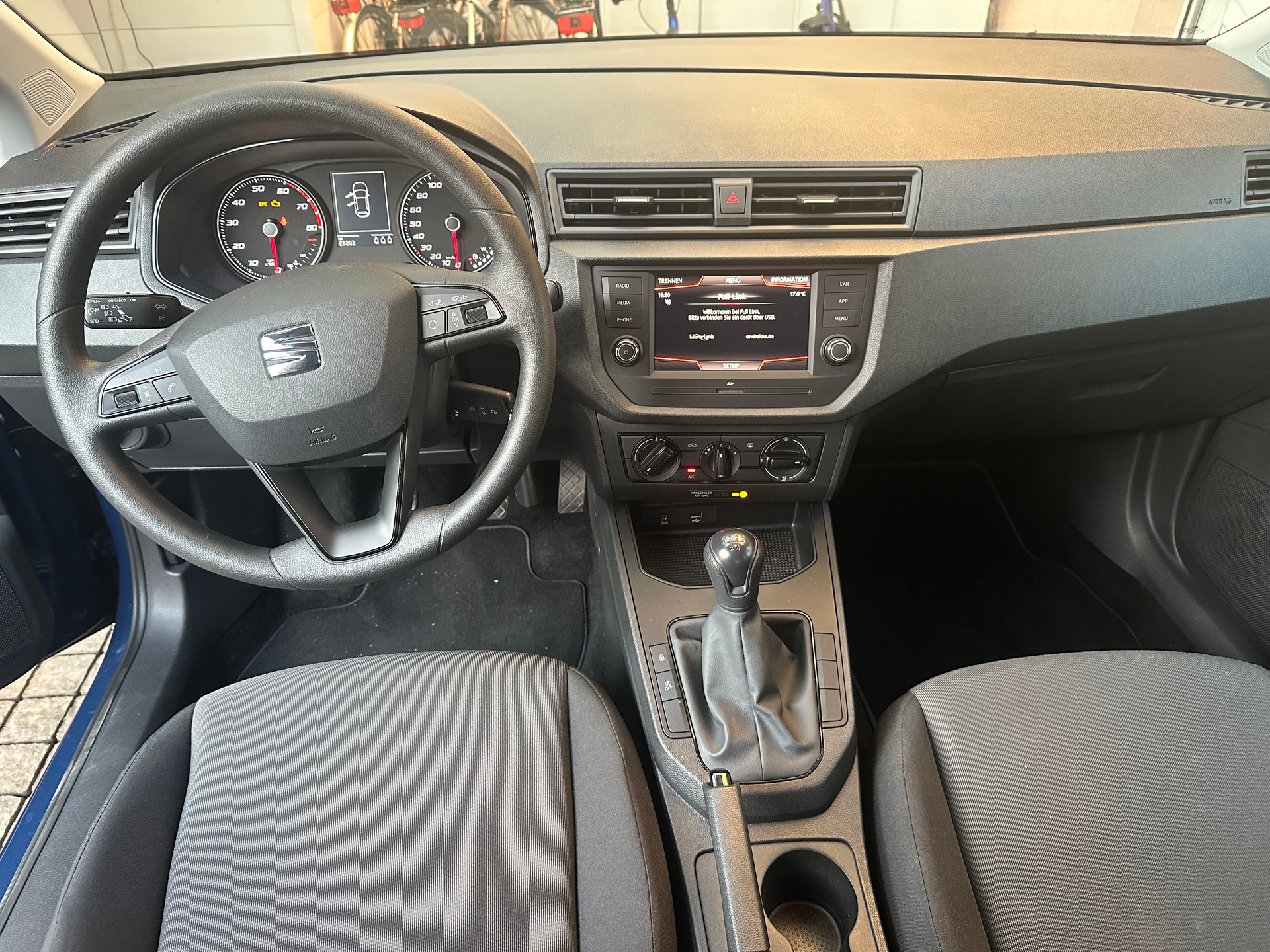SEAT Ibiza 1.0 EcoTSI Reference-image-3