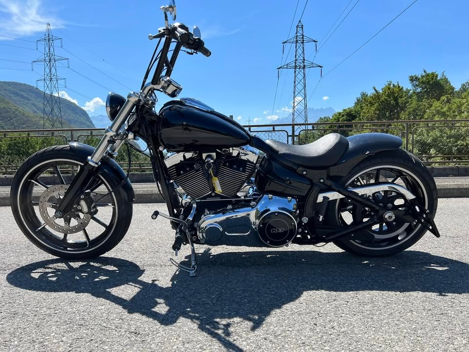 HARLEY-DAVIDSON FXSB Breakout 103 ABS-image-0