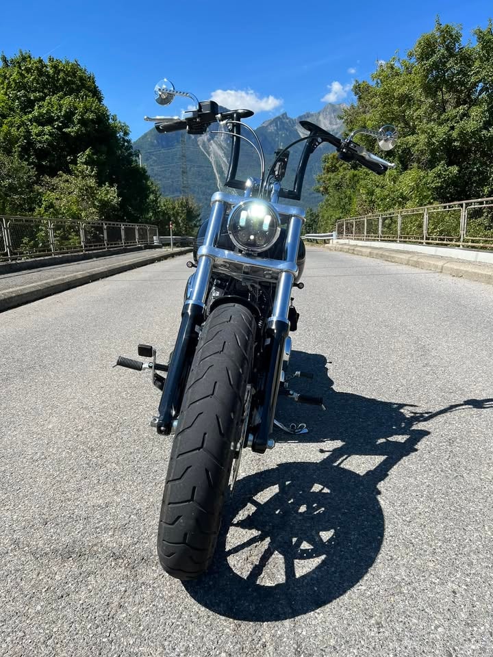 HARLEY-DAVIDSON FXSB Breakout 103 ABS-image-1