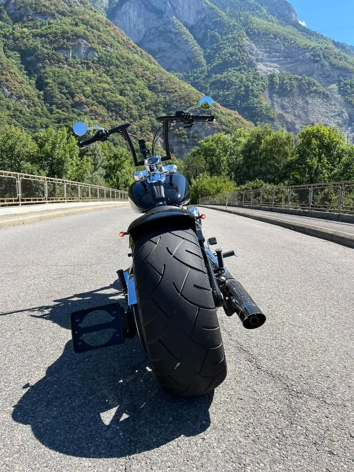 HARLEY-DAVIDSON FXSB Breakout 103 ABS-image-2