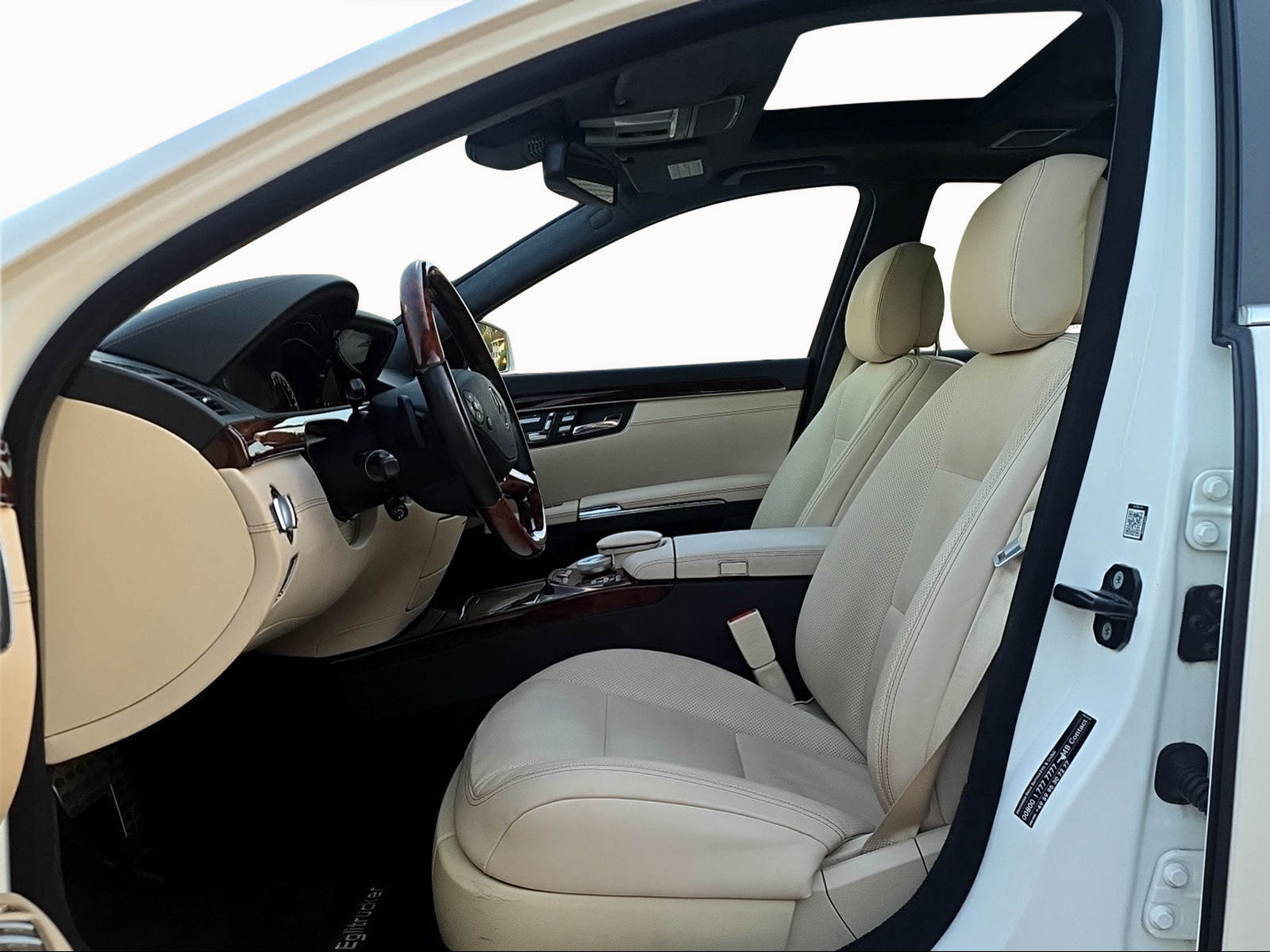 MERCEDES-BENZ S 500 L BlueEfficiency SS 4Matic 7G-Tronic-image-8