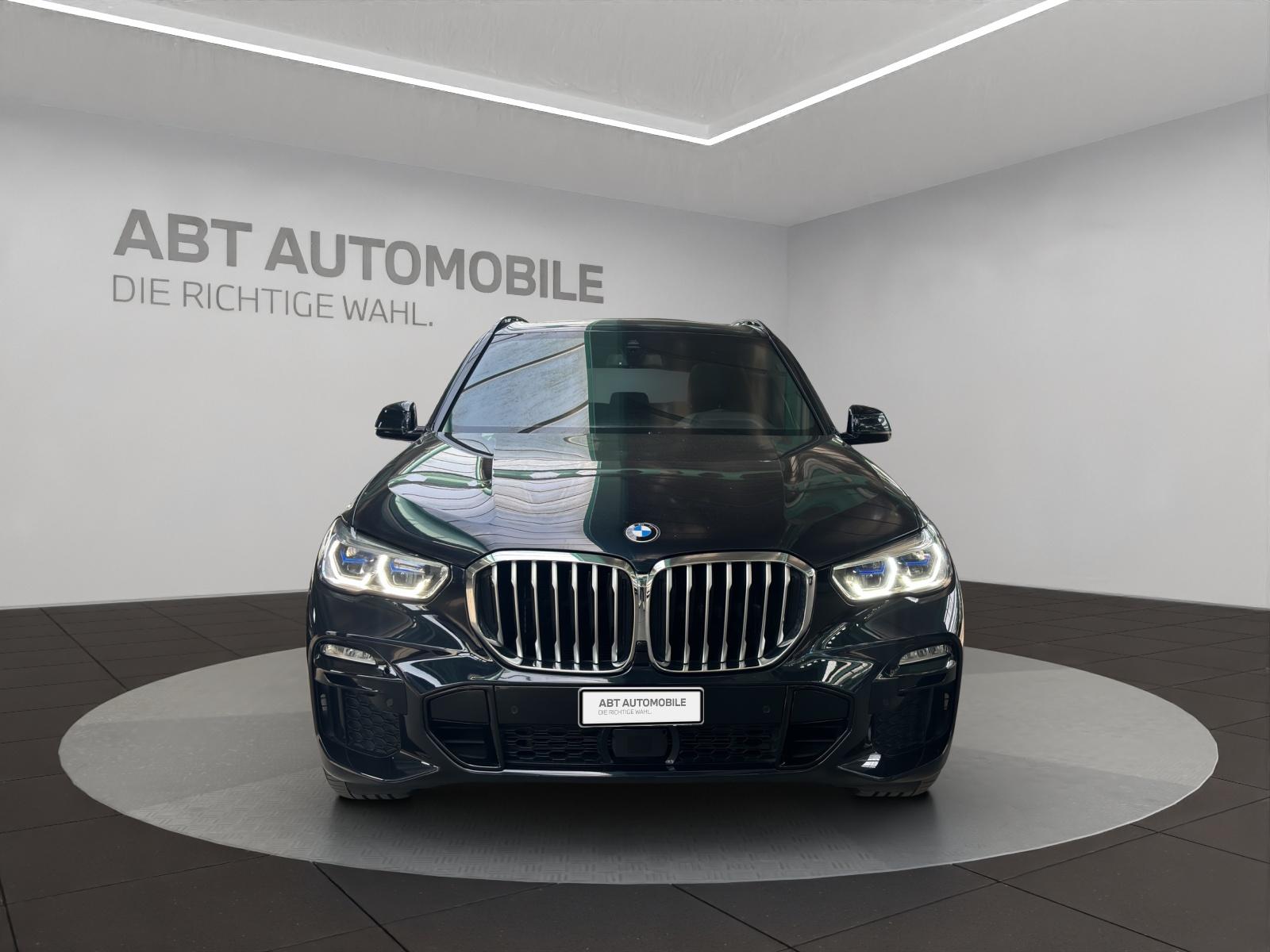 BMW X5 40i xDrive SAG-showroom-element-1