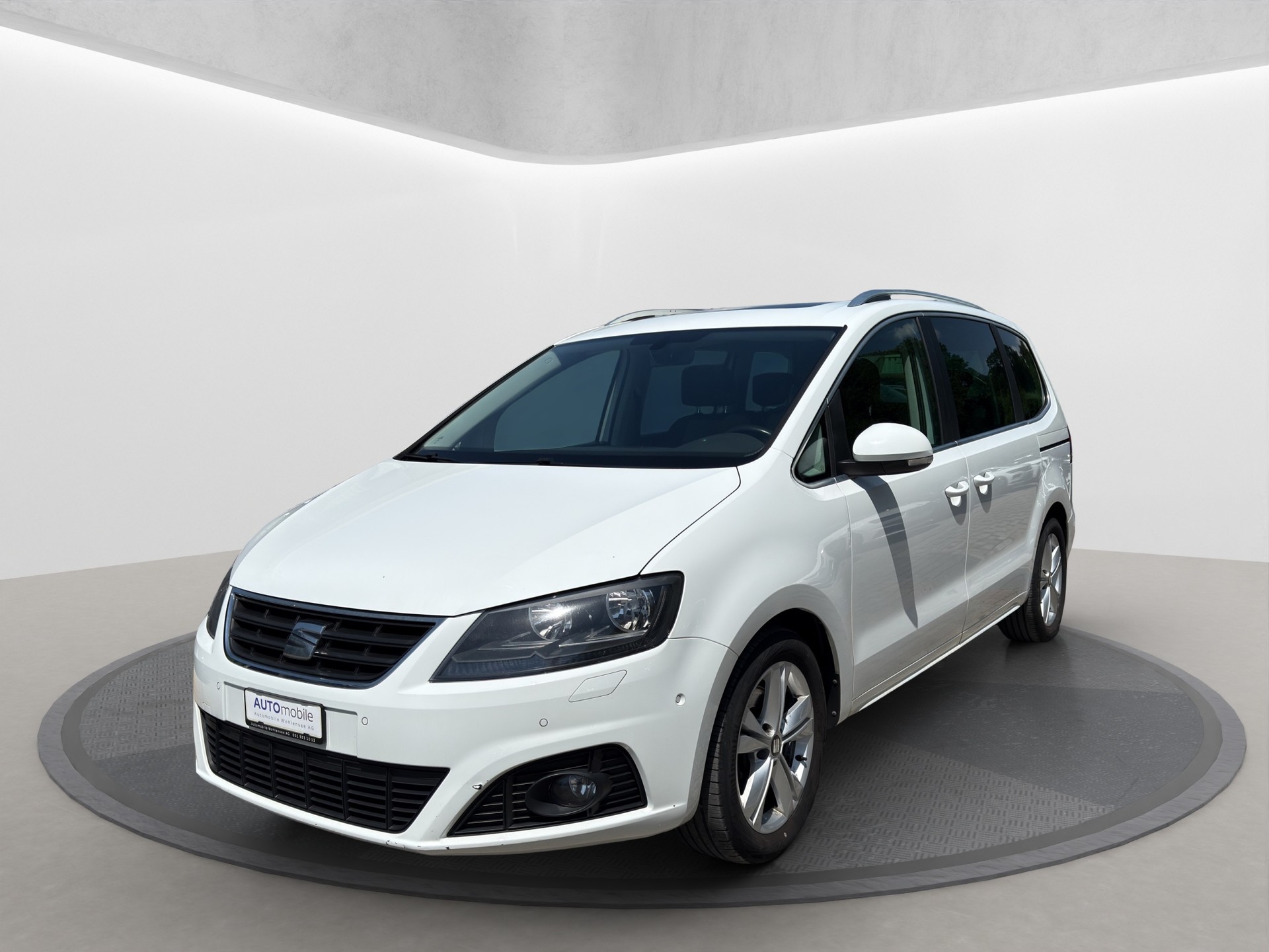 SEAT Alhambra 2.0 TSI Style Advanced DSG-showroom-element-1