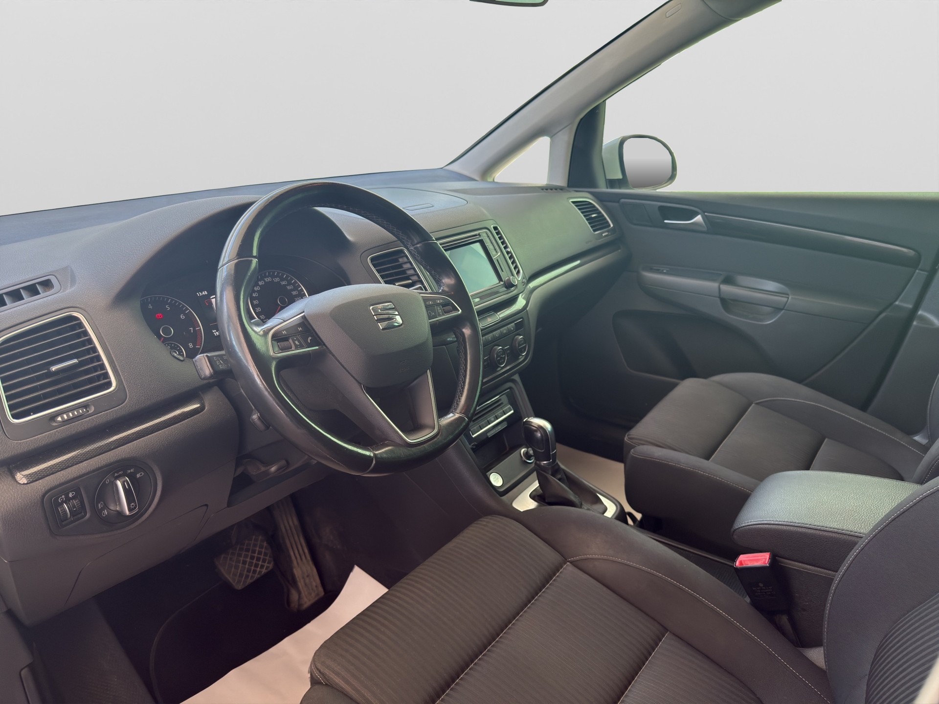 SEAT Alhambra 2.0 TSI Style Advanced DSG-image-7
