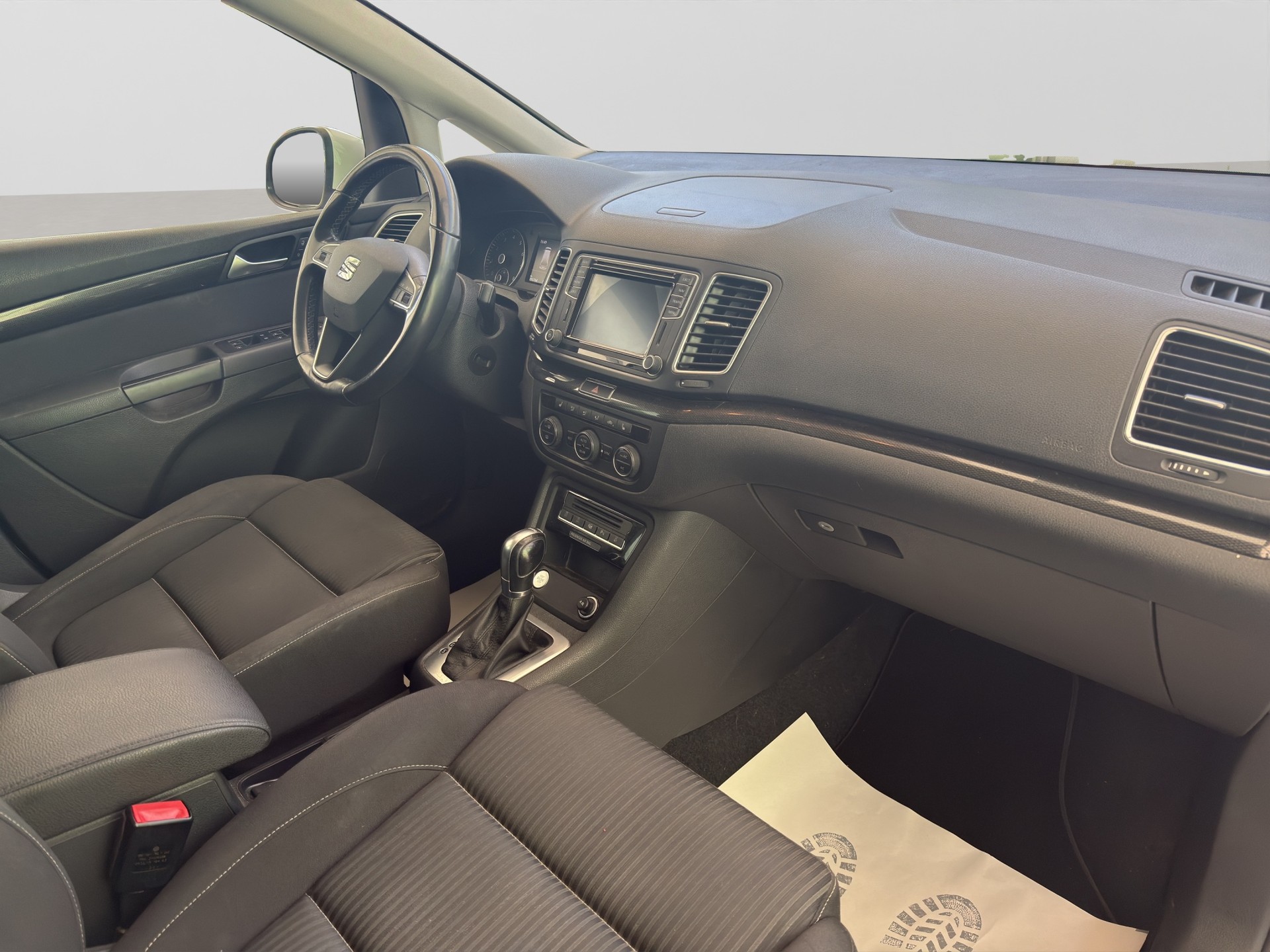 SEAT Alhambra 2.0 TSI Style Advanced DSG-image-13