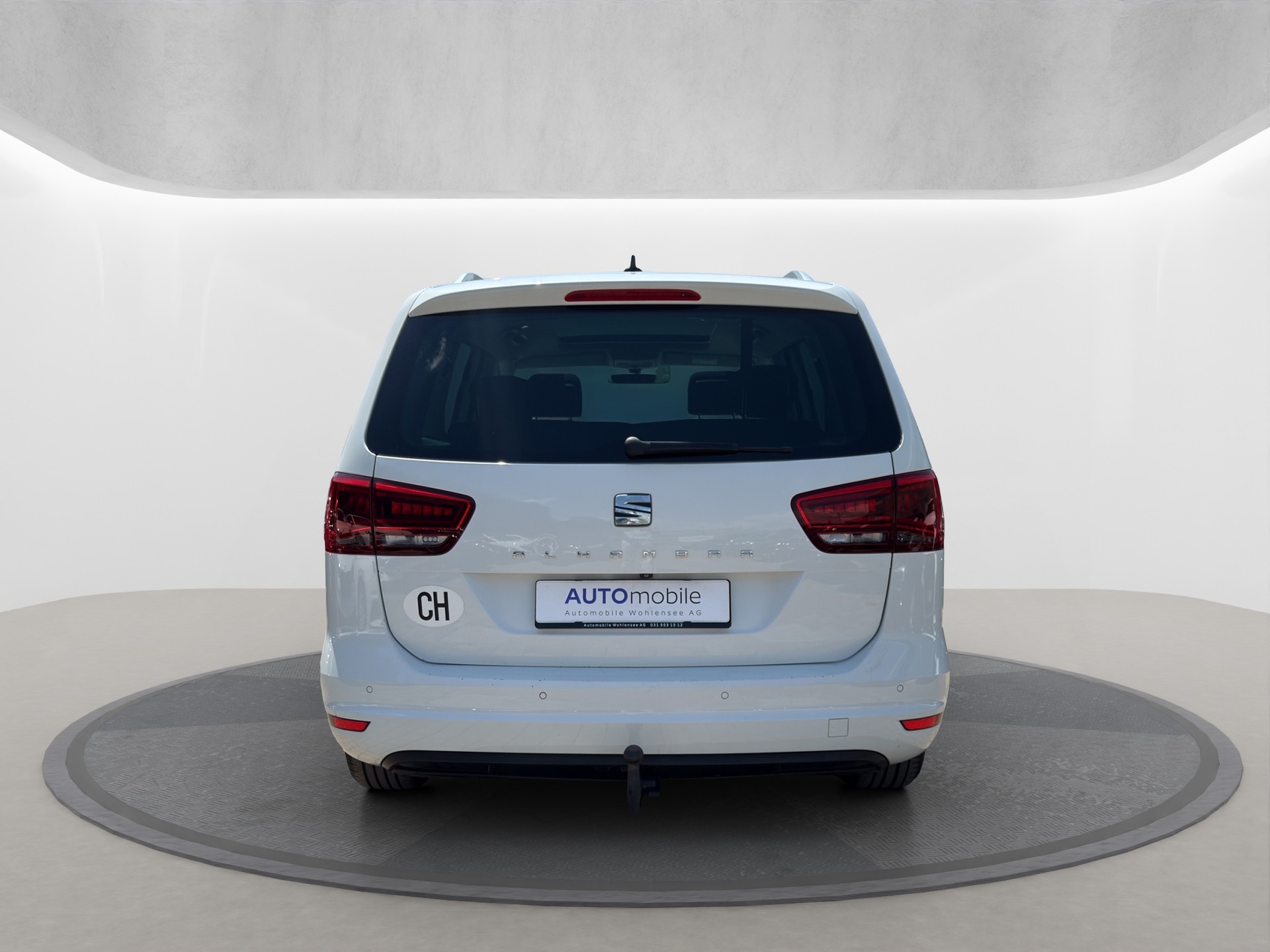 SEAT Alhambra 2.0 TSI Style Advanced DSG-image-5