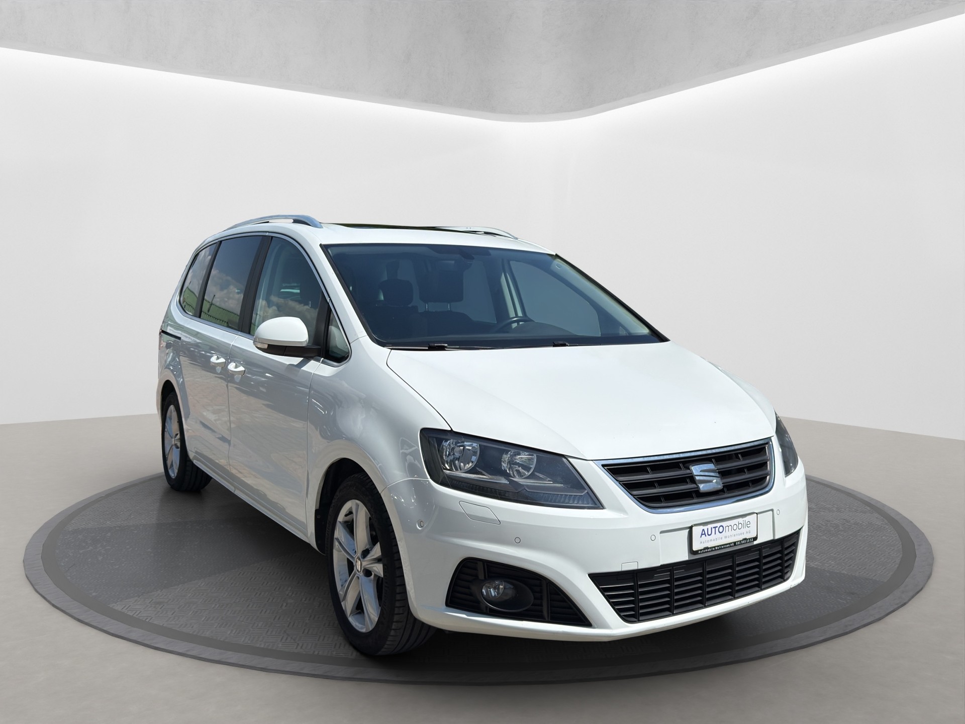 SEAT Alhambra 2.0 TSI Style Advanced DSG-showroom-element-3