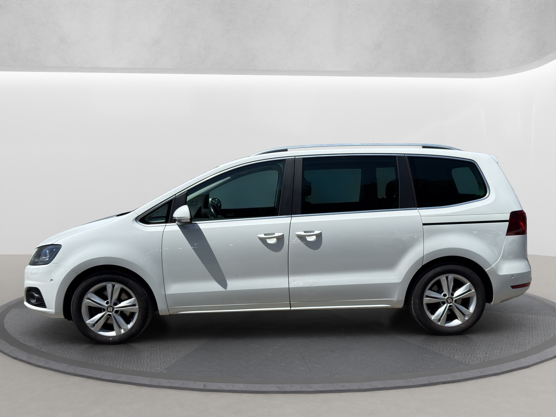 SEAT Alhambra 2.0 TSI Style Advanced DSG