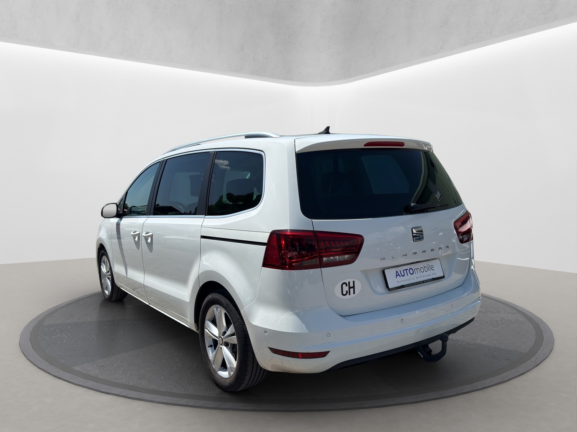 SEAT Alhambra 2.0 TSI Style Advanced DSG-image-6