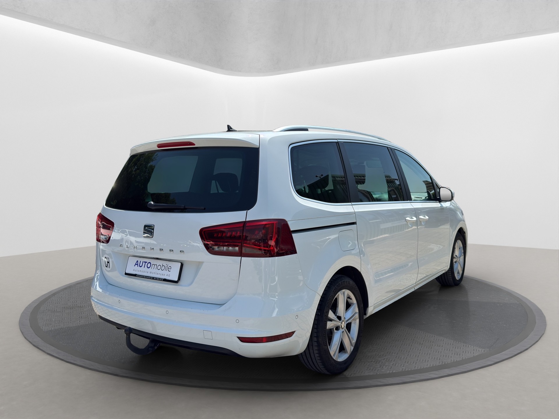 SEAT Alhambra 2.0 TSI Style Advanced DSG-image-4