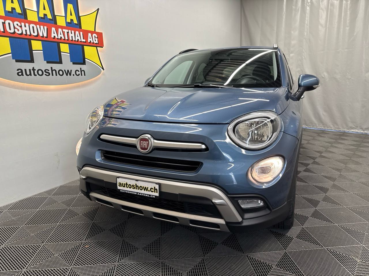 FIAT 500X 1.4T Cross DCT-image-10