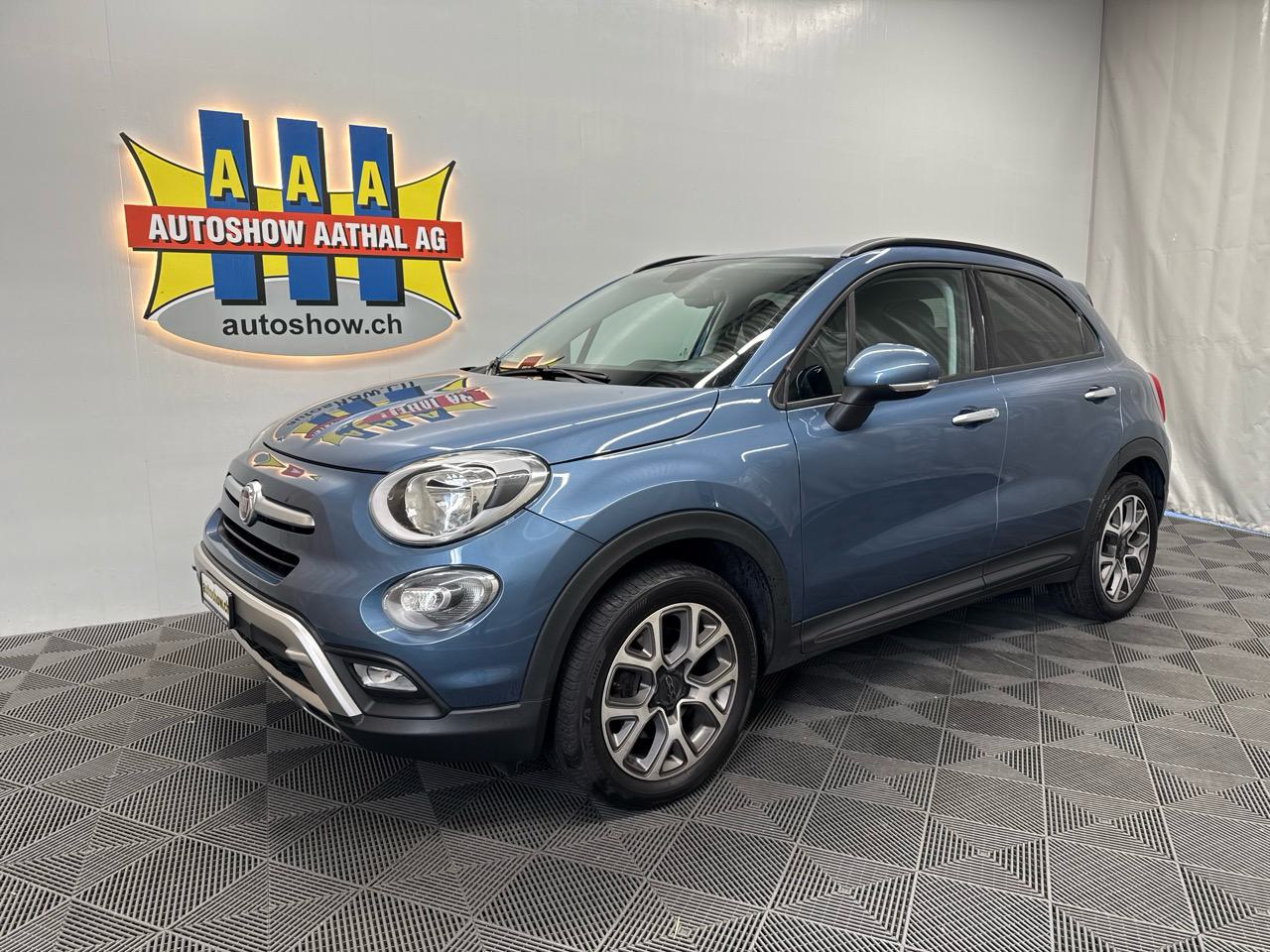 FIAT 500X 1.4T Cross DCT