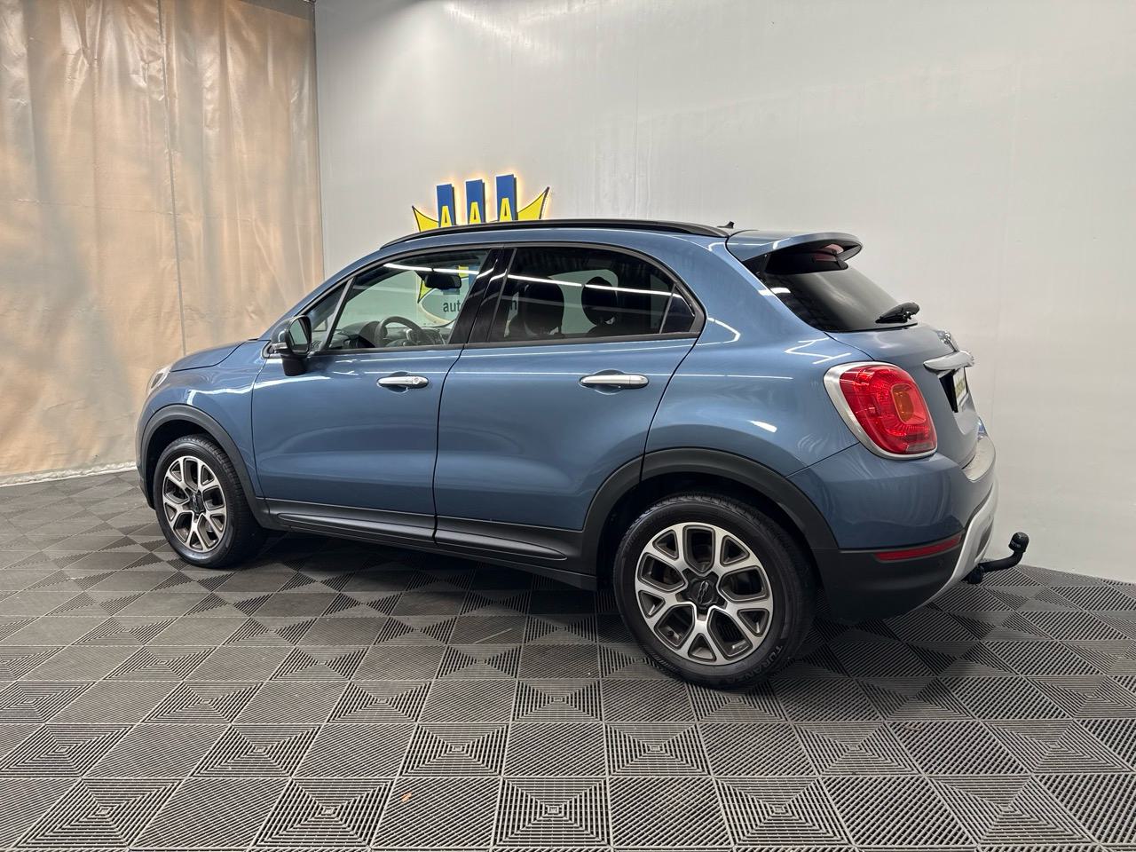 FIAT 500X 1.4T Cross DCT-showroom-element-1